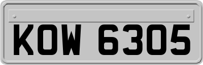 KOW6305