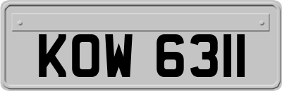 KOW6311
