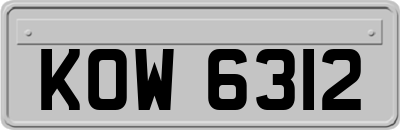 KOW6312
