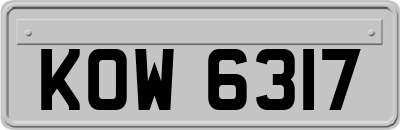 KOW6317