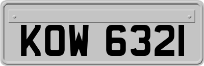 KOW6321