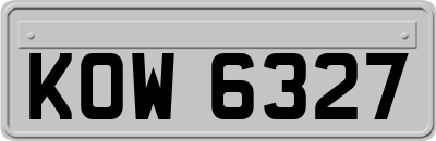 KOW6327