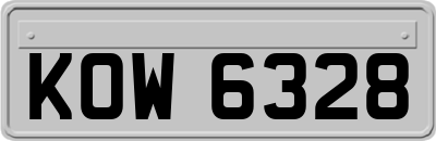 KOW6328