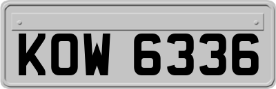 KOW6336