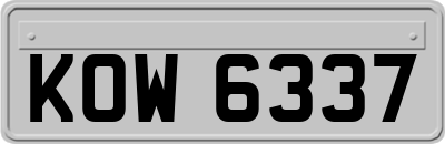 KOW6337