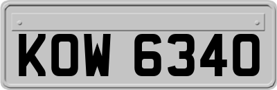 KOW6340