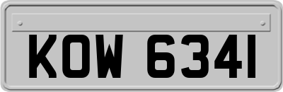 KOW6341
