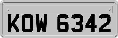 KOW6342