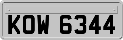 KOW6344