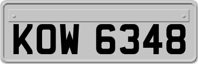 KOW6348