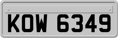 KOW6349