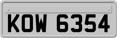 KOW6354