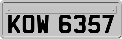 KOW6357