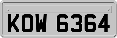 KOW6364