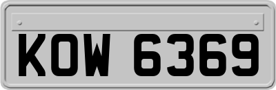 KOW6369