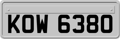 KOW6380