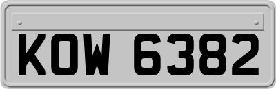 KOW6382
