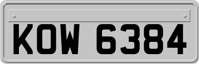 KOW6384