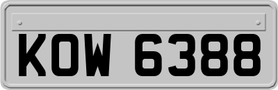 KOW6388