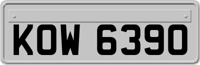KOW6390