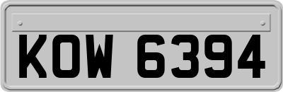KOW6394