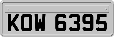 KOW6395