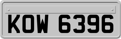 KOW6396