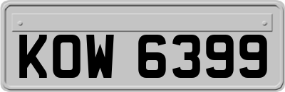 KOW6399
