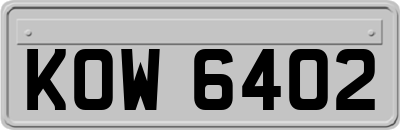 KOW6402