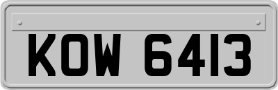 KOW6413