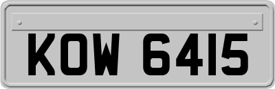 KOW6415