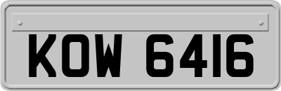 KOW6416