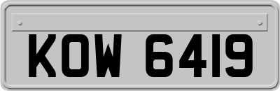 KOW6419