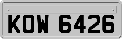 KOW6426