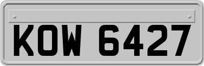 KOW6427