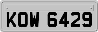 KOW6429
