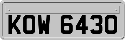 KOW6430