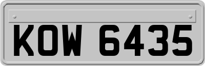 KOW6435