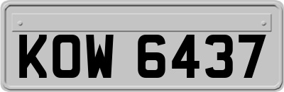 KOW6437