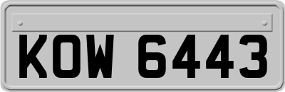 KOW6443