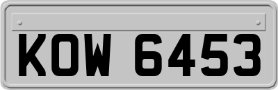 KOW6453