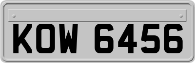 KOW6456