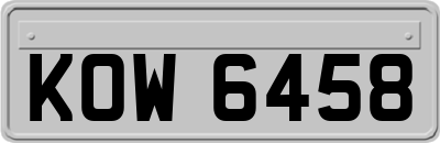 KOW6458