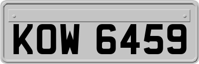 KOW6459