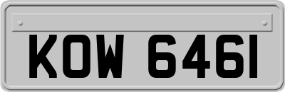 KOW6461