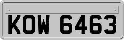 KOW6463