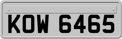 KOW6465
