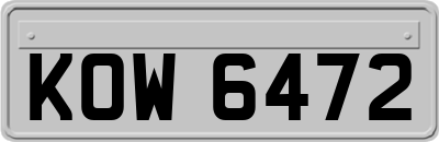KOW6472