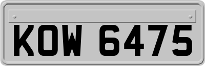 KOW6475