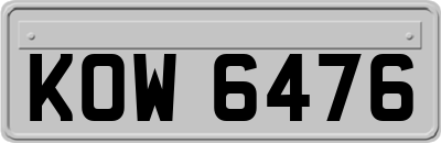 KOW6476